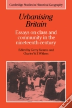 Capa do artigo Urbanising Britain