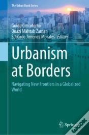 Capa do artigo Urbanism At Borders