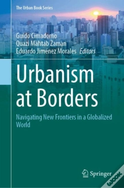 Capa do artigo Urbanism At Borders