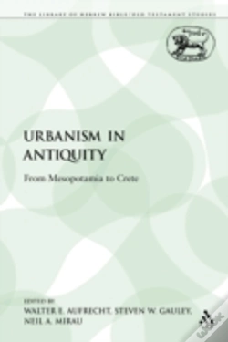 Capa do artigo Urbanism In Antiquity