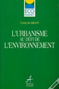 Capa do artigo Urbanisme Au Defi De L'Environnement