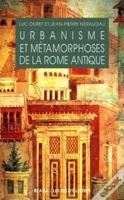 Capa do artigo Urbanisme Et Métamorphoses De La Rome Antique