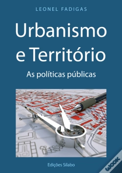 Capa do artigo Urbanismo e Território