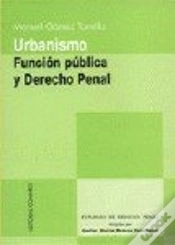 Capa do artigo Urbanismo Funcion Publica Y Derec