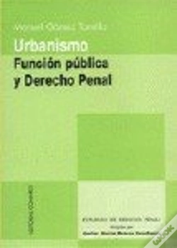 Capa do artigo Urbanismo Funcion Publica Y Derec