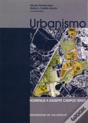 Capa do artigo Urbanismo. Homenaje A Giuseppe Campos Venuti