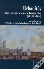 Capa do artigo Urbanites