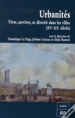 Capa do artigo Urbanites