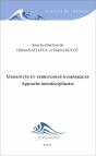 Urbanités Et Territoires Numériques ; Approche Interdisciplinaire - Preview