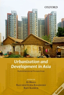 Capa do artigo Urbanization And Development In Asia