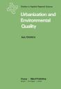 Urbanization And Environmental Quality - Preview