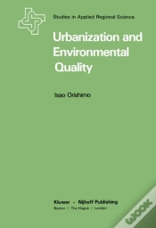 Capa do artigo Urbanization And Environmental Quality