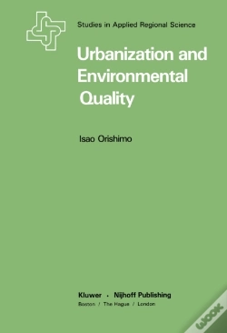 Capa do artigo Urbanization And Environmental Quality