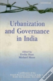 Capa do artigo Urbanization And Governance In India