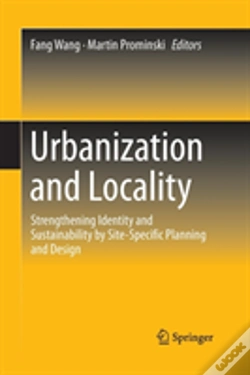 Capa do artigo Urbanization And Locality
