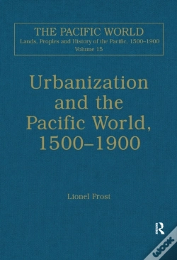 Capa do artigo Urbanization And The Pacific World, 1500-1900