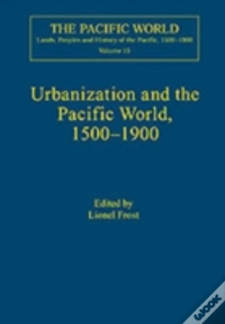 Capa do artigo Urbanization And The Pacific World, 1500â€“1900