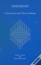 Capa do artigo Urbanization And Urban Problems