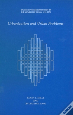 Capa do artigo Urbanization And Urban Problems