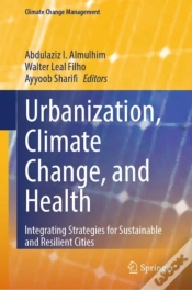 Capa do artigo Urbanization, Climate Change, And Health