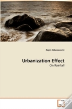 Capa do artigo Urbanization Effect