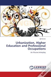 Capa do artigo Urbanization, Higher Education And Professional Occupations