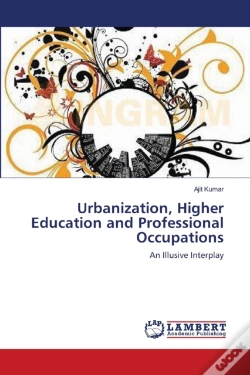 Capa do artigo Urbanization, Higher Education And Professional Occupations