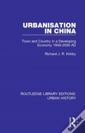 Urbanization In China