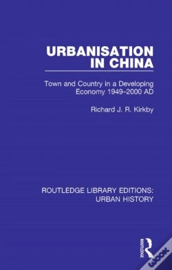 Capa do artigo Urbanization In China