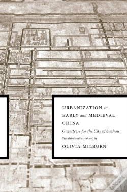 Capa do artigo Urbanization In Early And Medieval China