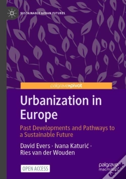 Capa do artigo Urbanization In Europe