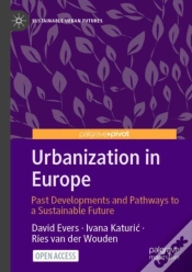 Capa do artigo Urbanization In Europe