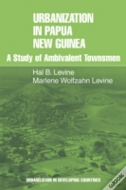 Capa do artigo Urbanization In Papua New Guinea