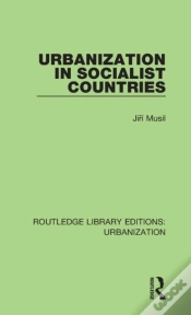 Capa do artigo Urbanization In Socialist Countries