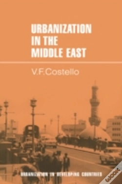 Capa do artigo Urbanization In The Middle East
