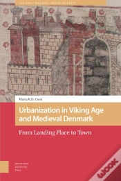 Capa do artigo Urbanization In Viking Age And Medieval Denmark