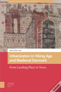 Capa do artigo Urbanization In Viking Age And Medieval Denmark