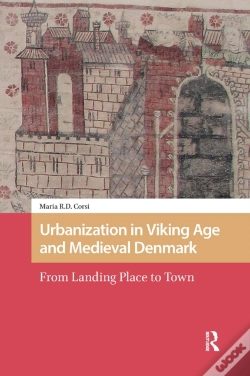 Capa do artigo Urbanization In Viking Age And Medieval Denmark