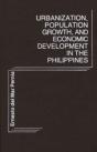 Urbanization, Population Growth, And Economic Development In The Philippines. - Preview