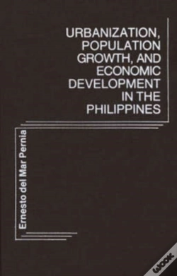 Capa do artigo Urbanization, Population Growth, And Economic Development In The Philippines.