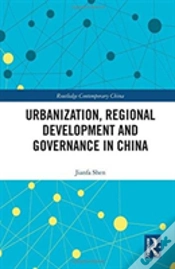 Capa do artigo Urbanization, Regional Development And Governance In China