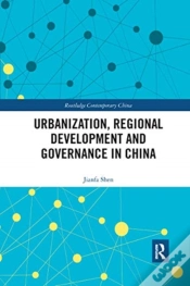 Capa do artigo Urbanization, Regional Development And Governance In China