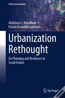 Capa do artigo Urbanization Rethought