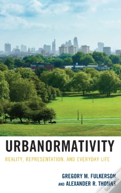 Capa do artigo Urbanormativity