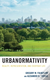 Capa do artigo Urbanormativity