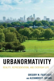 Capa do artigo Urbanormativity