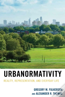 Capa do artigo Urbanormativity