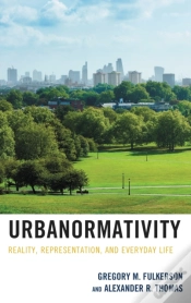 Capa do artigo Urbanormativity