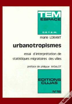 Capa do artigo Urbanotropismes ; Essai D'Interprétation De Statistiques Migratoires Des Villes