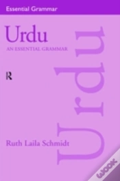 Capa do artigo Urdu: An Essential Grammar